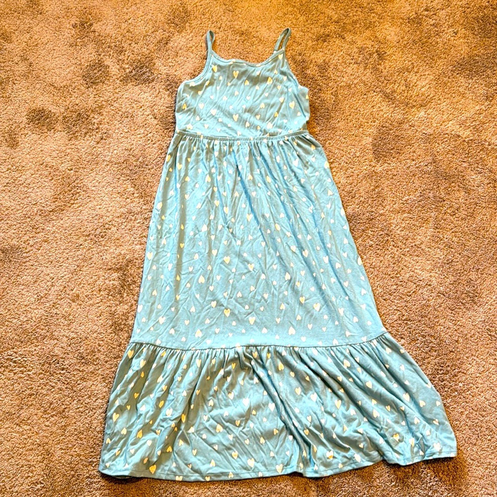 Cat & Jack dress size L 10/12